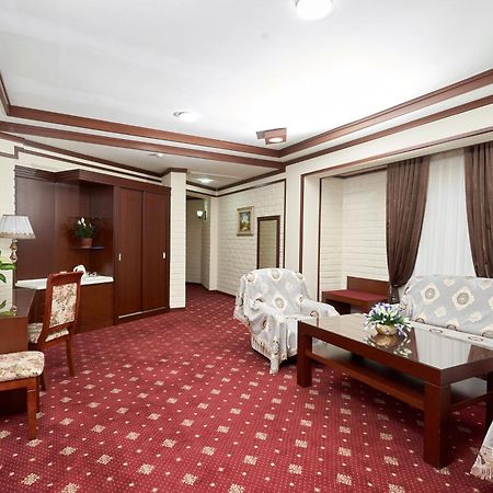 Hotel Rakat Plaza Taškent Exteriér fotografie