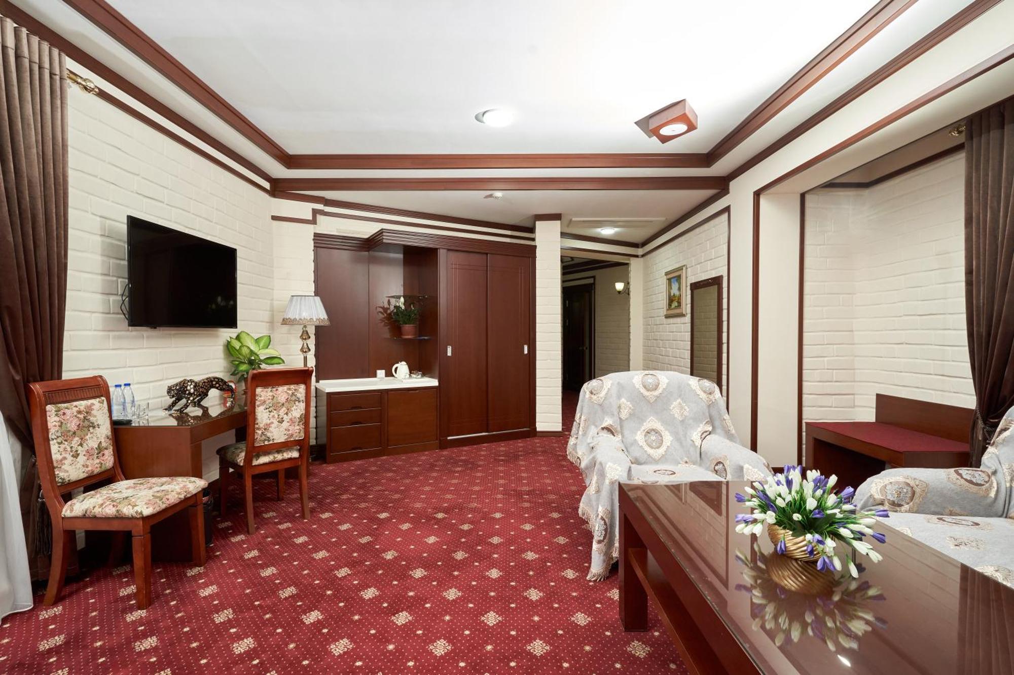 Hotel Rakat Plaza Taškent Exteriér fotografie