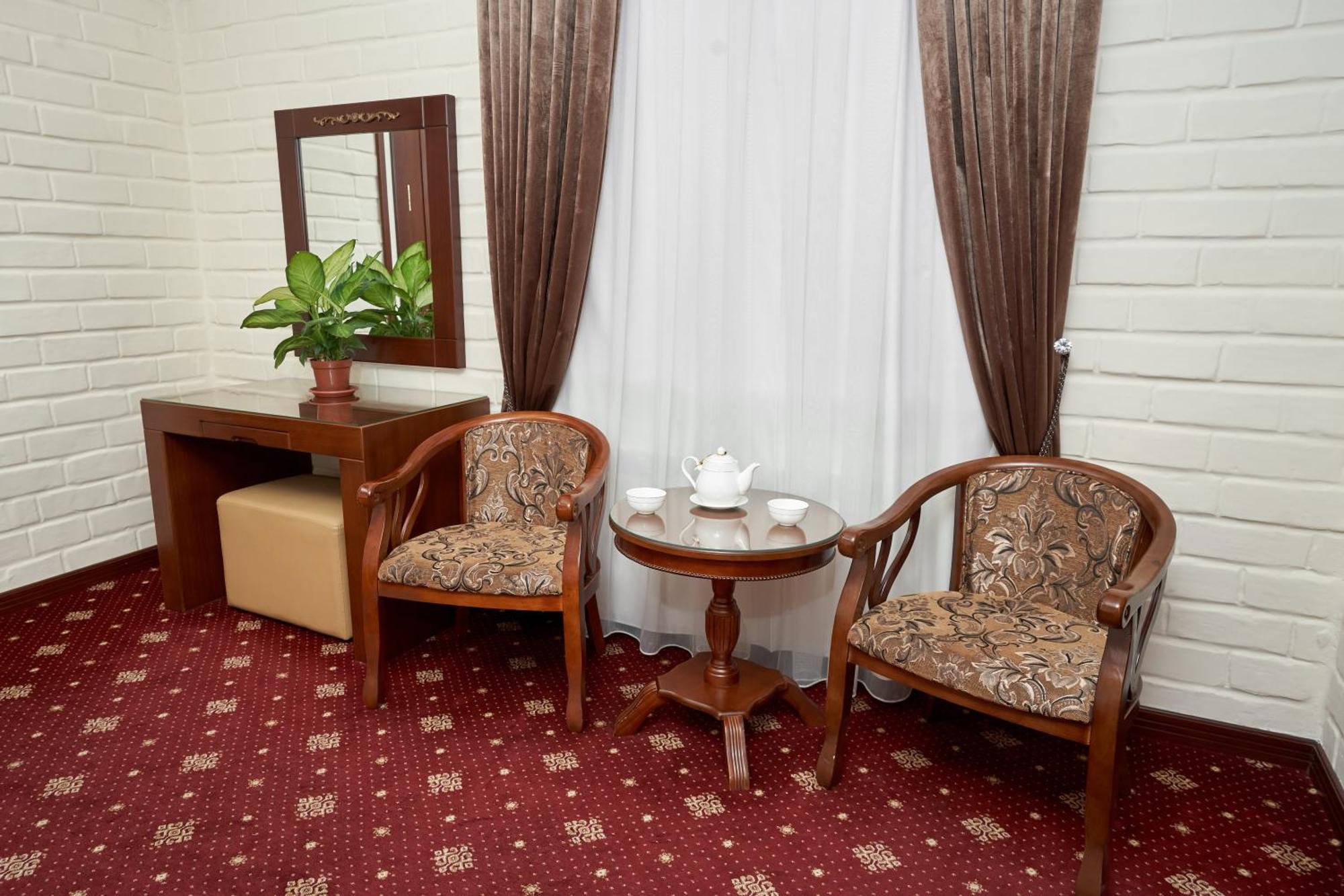 Hotel Rakat Plaza Taškent Exteriér fotografie