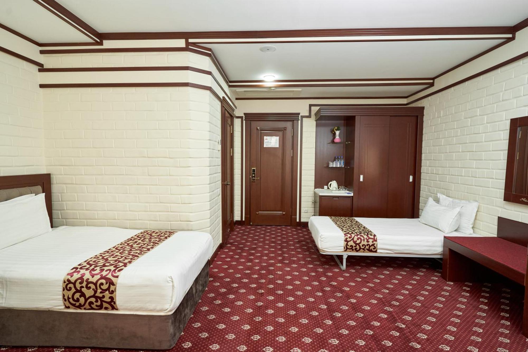 Hotel Rakat Plaza Taškent Exteriér fotografie
