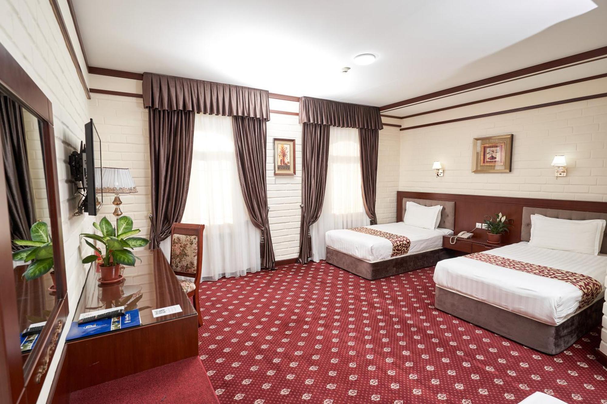 Hotel Rakat Plaza Taškent Exteriér fotografie