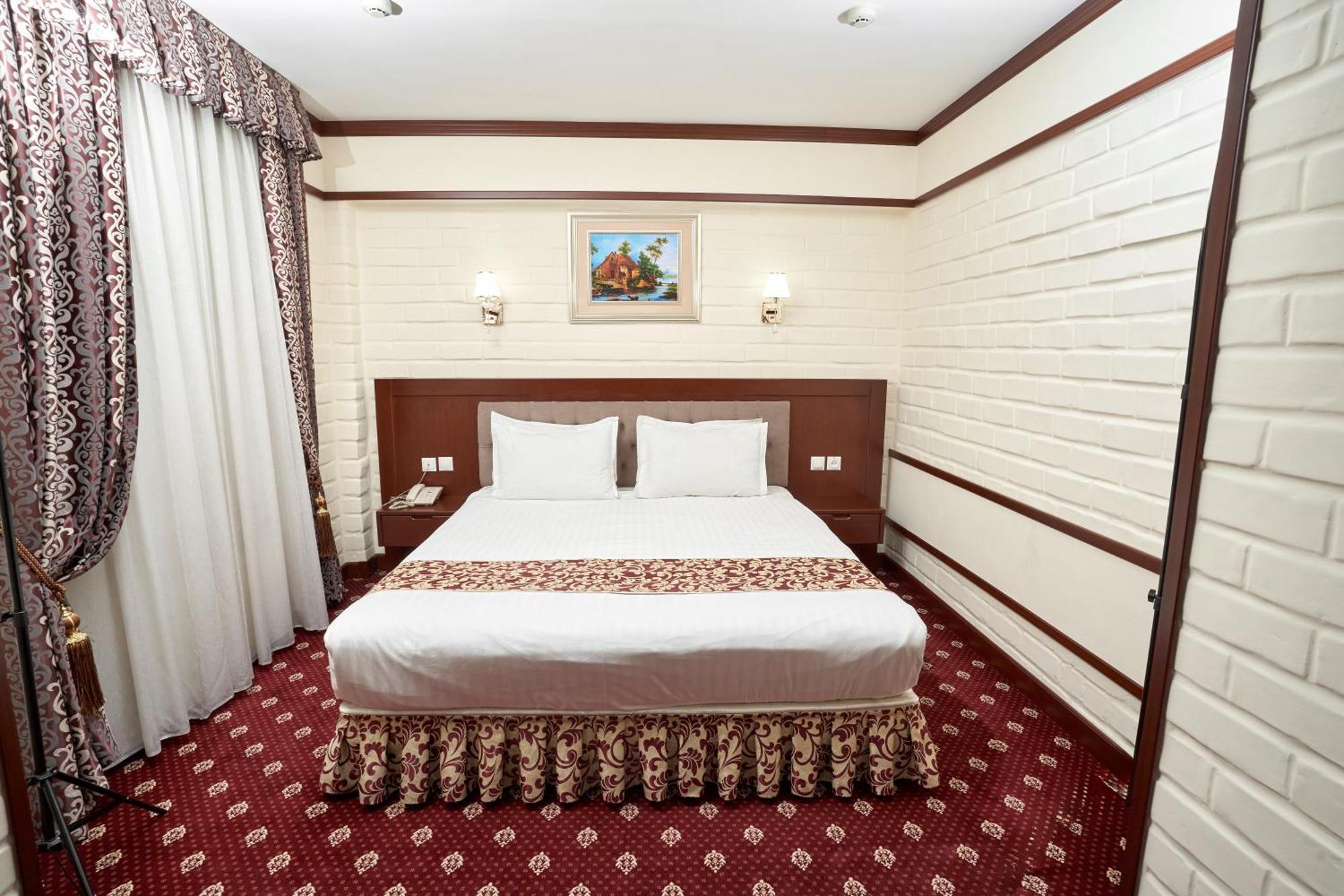 Hotel Rakat Plaza Taškent Exteriér fotografie