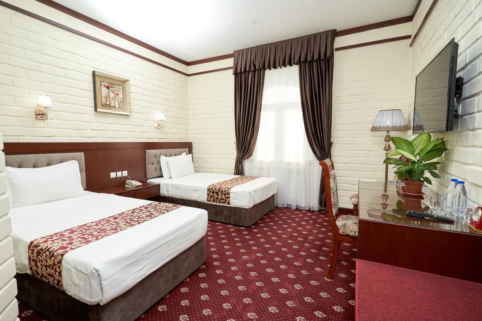 Hotel Rakat Plaza Taškent Exteriér fotografie