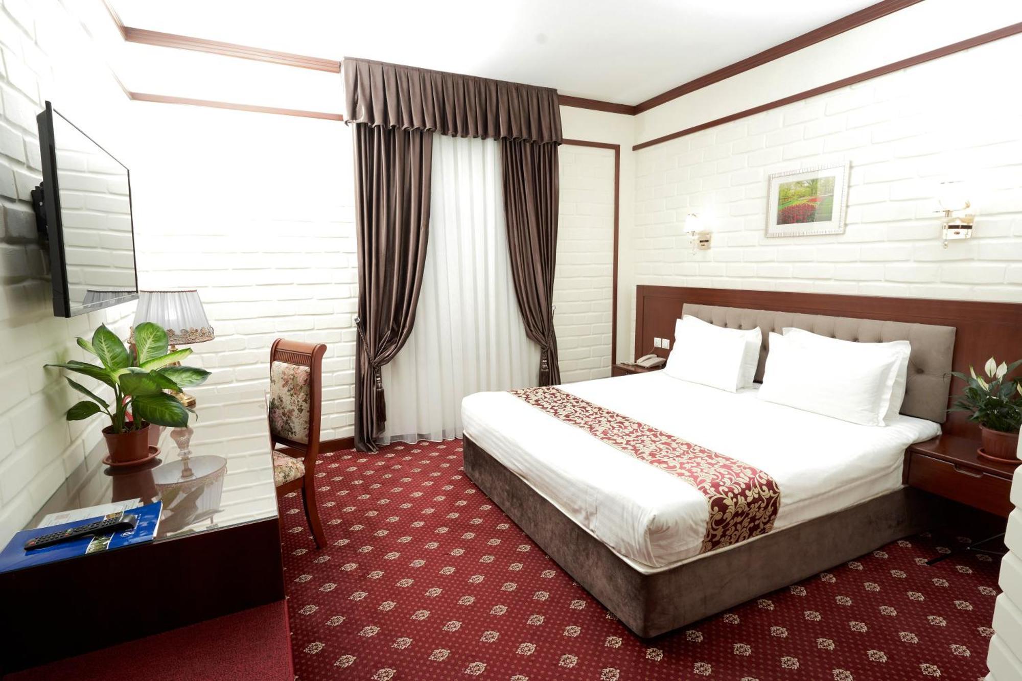 Hotel Rakat Plaza Taškent Exteriér fotografie