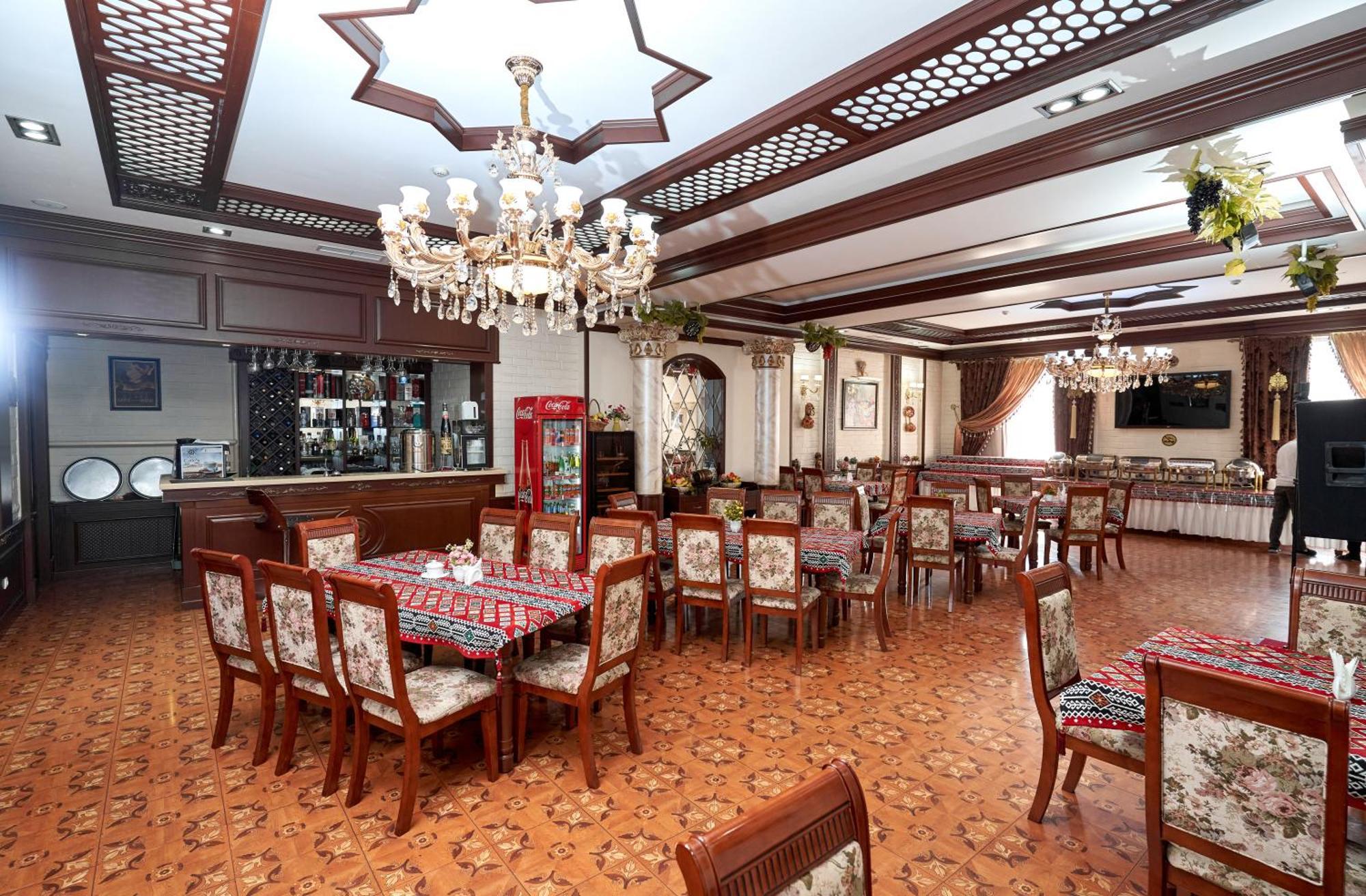 Hotel Rakat Plaza Taškent Exteriér fotografie
