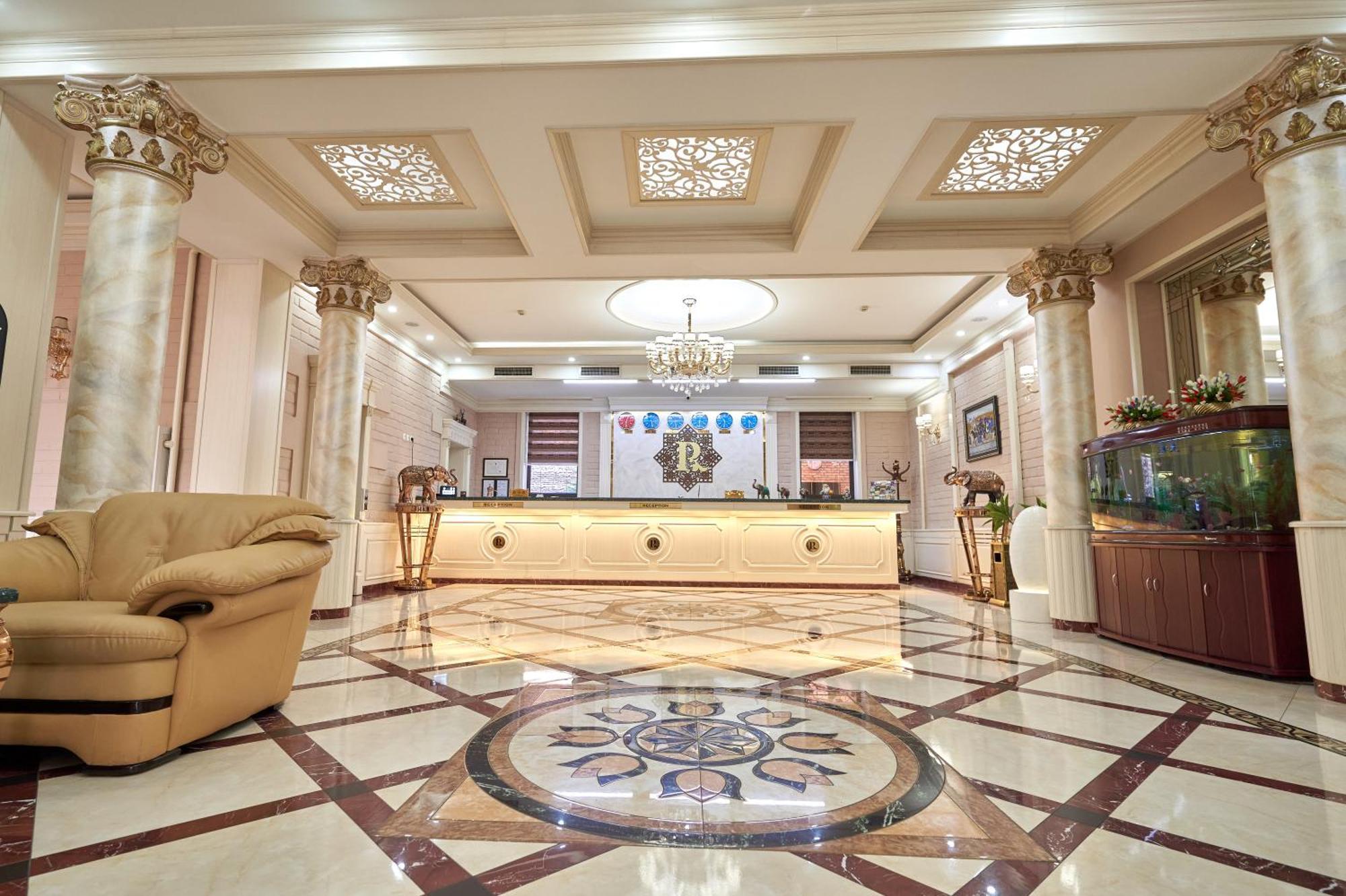 Hotel Rakat Plaza Taškent Exteriér fotografie