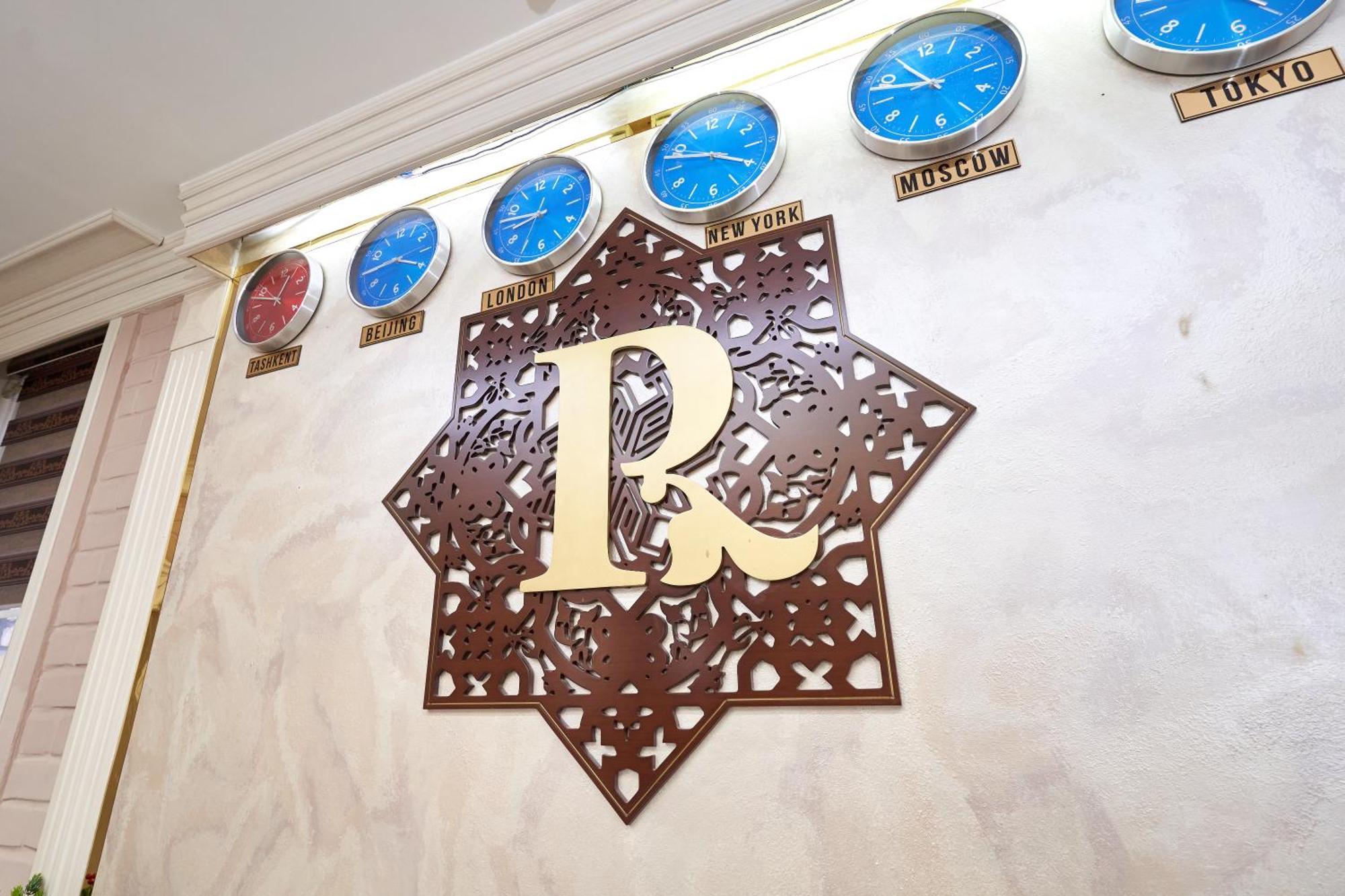 Hotel Rakat Plaza Taškent Exteriér fotografie