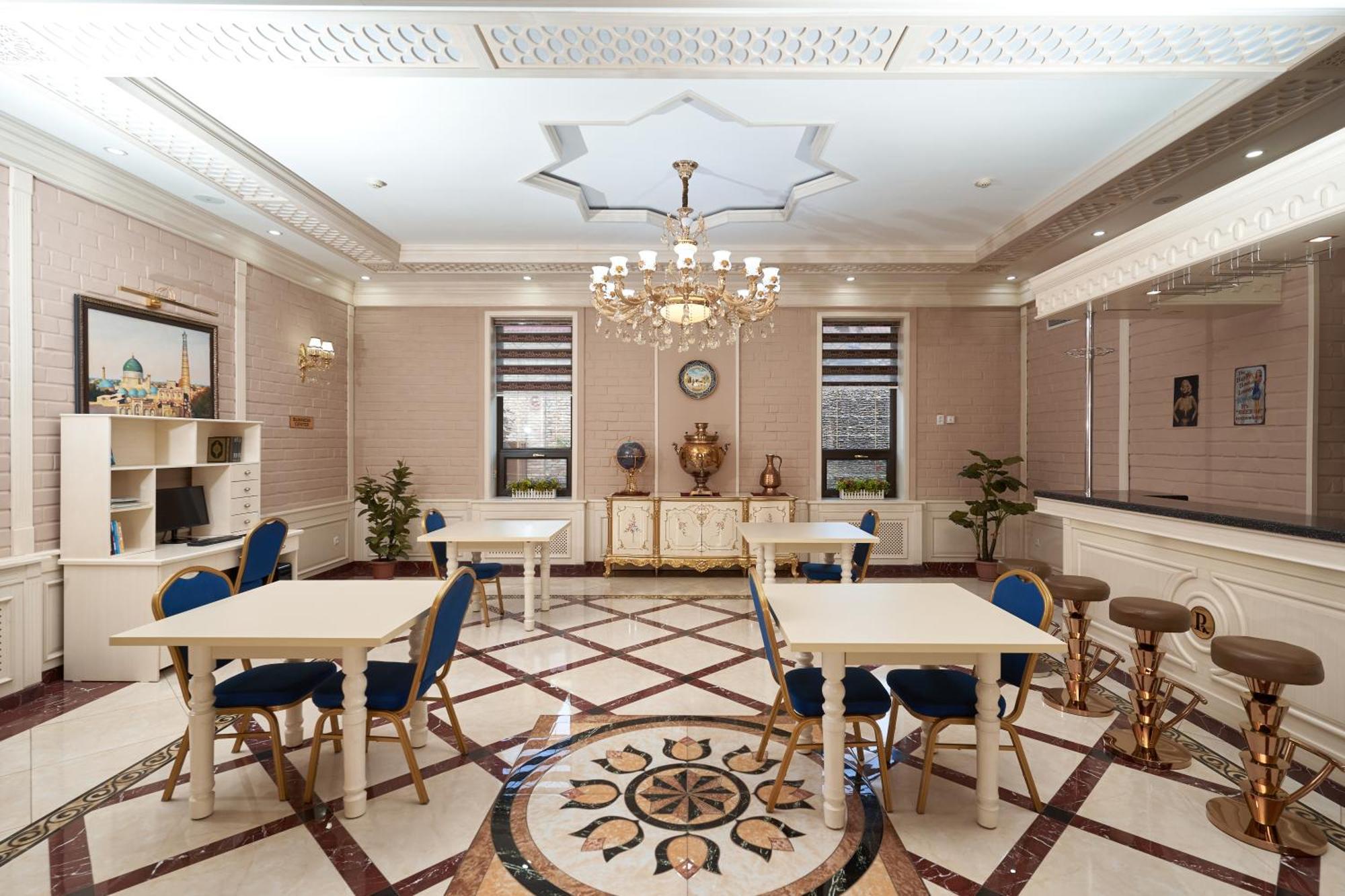 Hotel Rakat Plaza Taškent Exteriér fotografie
